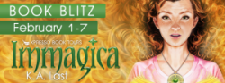 Book Blitz: Immagica by KA Last