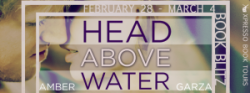 Book Blitz: Head Above Water by Amber Garza