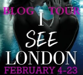 Blog Tour: I See London by Chanel Cleeton