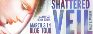 Blog Tour: Shattered Veil (The Diatous Wars #1) by Tracy Banghart
