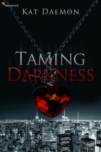 Taming Darkness Cover1