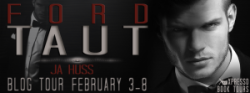 Blog Tour: Taut by JA Huss