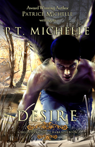 desire book cover