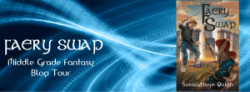 Blog Tour: Faery Swap by Susan Kaye Quinn