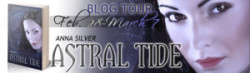 Blog Tour: Astral Tide (Otherborn #2) by Anna Silver