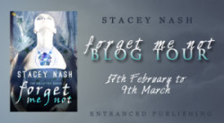 Blog Tour: Forget Me Not by Stacey Nash