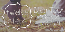 Blog Tour: Twelve Steps by Veronica Bartles