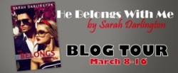 Blog Tour: He Belongs With Me by Sarah Darlington