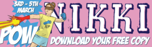 Review: Nikki Powergloves book 1 and 2 by David Estes