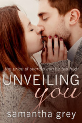 Blog Tour: Unveiling You by Samantha Grey