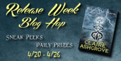 Blog Hop: Before the Storm by Claire Ashgrove