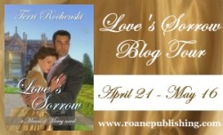 Blog Tour: Love’s Sorrow by Terri Rochenski