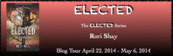 Blog Tour: Elected by Rori Shay