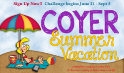 Coyer: Summer Vacation sign-up
