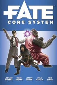 fate core cover