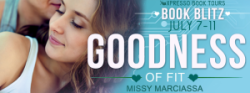 Book Blitz: Goodness of Fit by Missy Marciassa