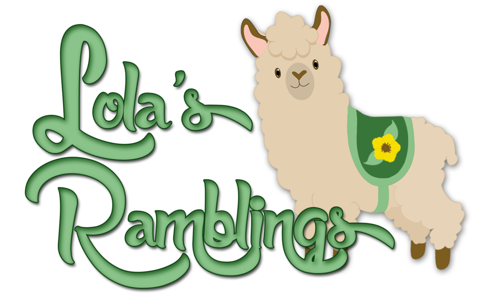 Lola’s Ramblings: Five Games I am really looking forward to