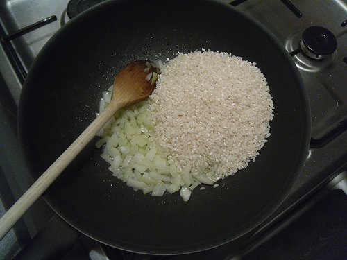 Add Rice