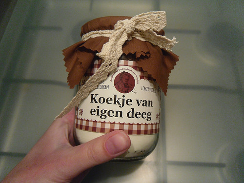 Koekje van Eigen Deeg - cookie mix