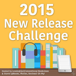 2015 New Release Challenge: 1st quarterly recap