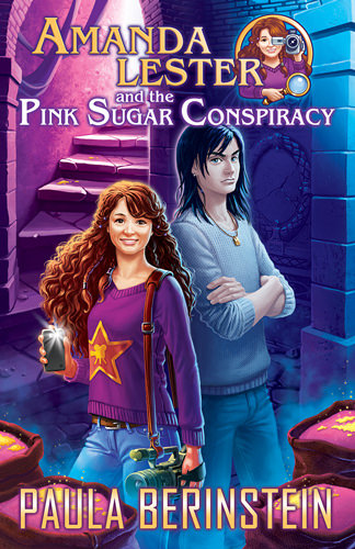 Amanda lester and the Pink Suagr Mystery