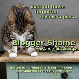 Blogger Shame Review Challenge
