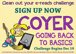 Coyer Winter: recap post