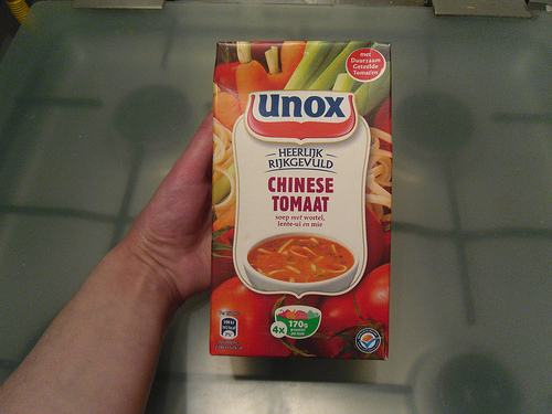 Chinese-Tomato-Soup
