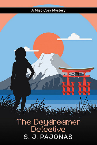 The Daydreamer Detective (Miso Cozy Mysteries #1)