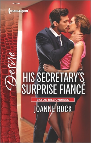 His Secretary's Surprise Fiancé