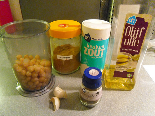 hummus-ingredients