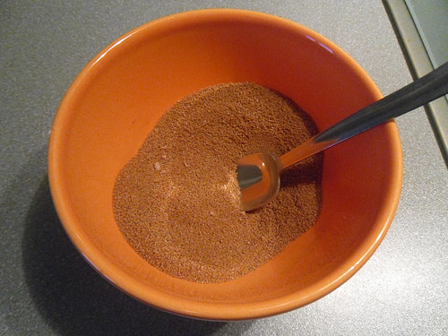 Cinnamon-Sugar-Mixture