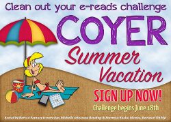 Coyer Summer 2016: Sign-up post