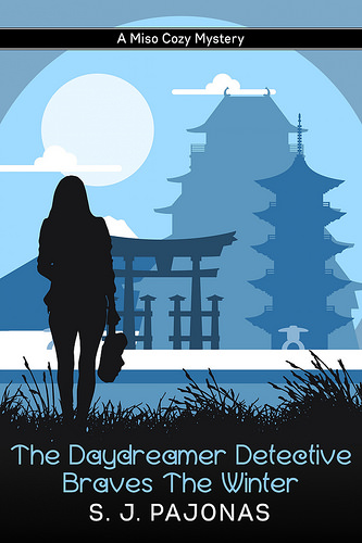 The Daydreamer Detective Braves the Winter (Miso Cozy Mysteries #2)