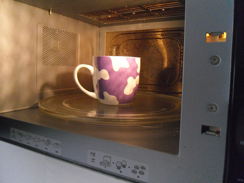in Microwave