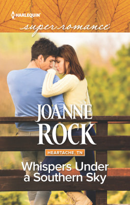 Review: Whispers Under a Southern Sky by Joanne Rock