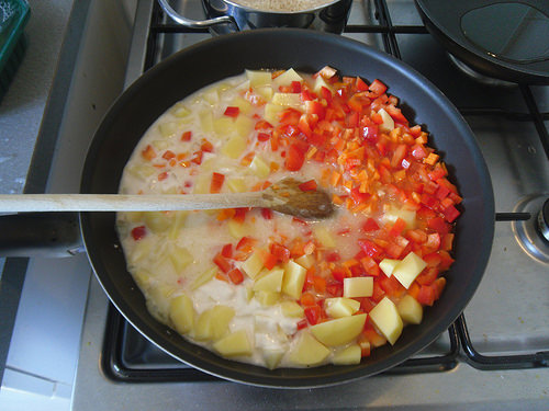 boiling-the-veggies