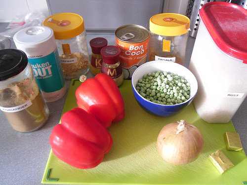 Curry-Rice-Ingredients