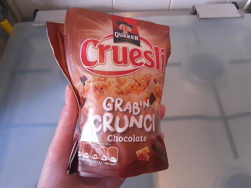 Grabn-Crunch