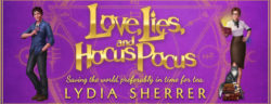 Interview with Sir Kipling from the Lily Singer series by Lydia Sherrer