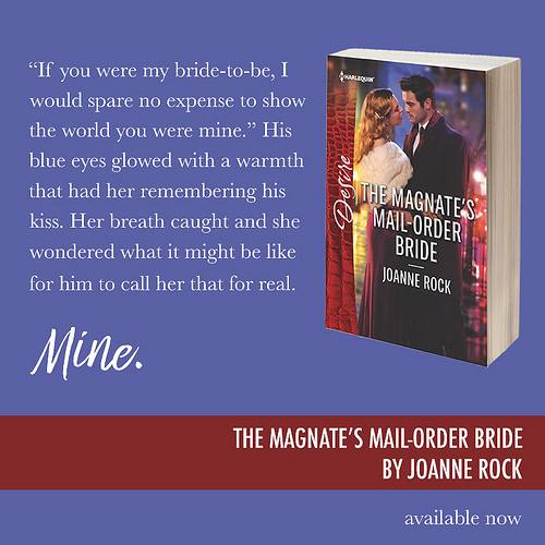 The Magnate's Mail-Order Bride Teaser 2