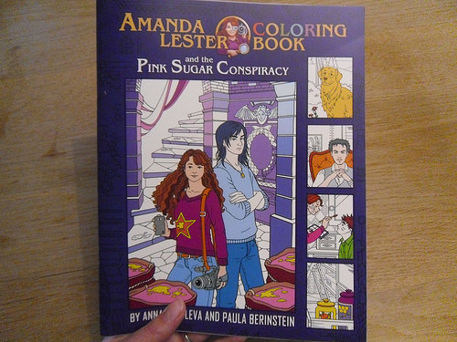 Amanda-Lester-Coloring-book