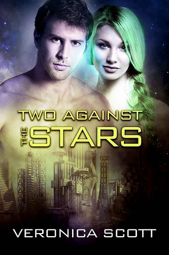 Review: Two Against the Stars by Veronica Scott