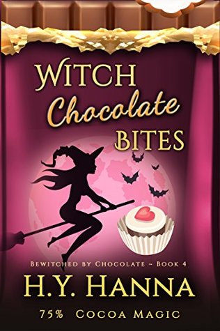 Witch Chocolate Bites