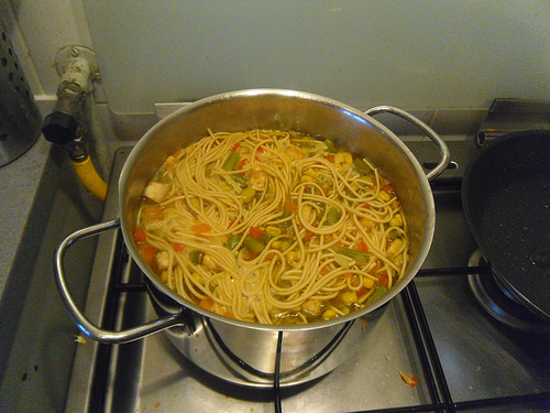 Noodle-Soup-in-pan