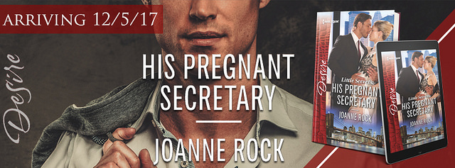 His Pregnant Secretary banner