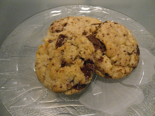 Coconut-Chocolate-Chip-Cookies-close-up