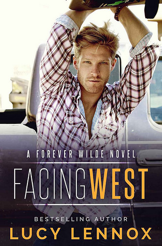 Review: Facing West by Lucy Lennox