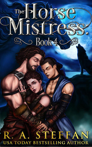 The Horse Mistress Book 4