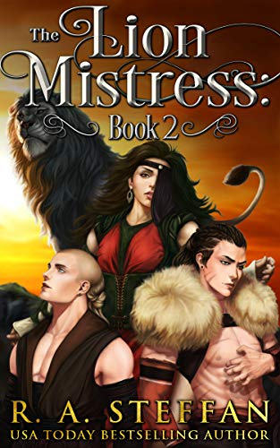 The Lion Mistress Book 2